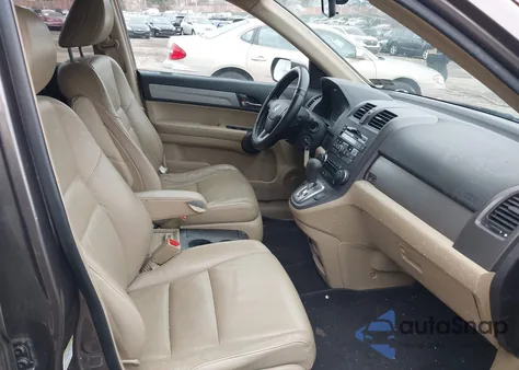 2011 Honda Cr-V Ex-L from USA, damaged, VIN 5J6RE4H71BL071379